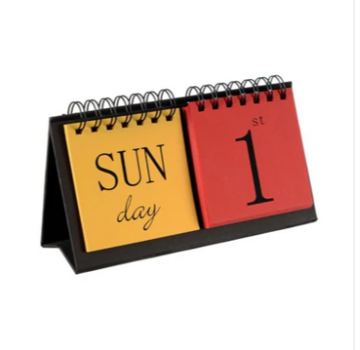 Gifts of Love Sunrise Perpetual Calendar